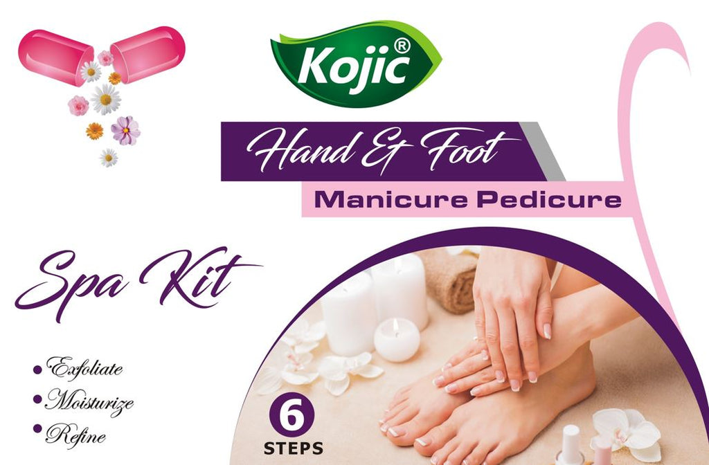 Kojic Hand & Foot Whitening Cream