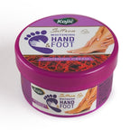 Kojic Saffron Hand & Foot Whitening Cream with Pure Zafran Extracts