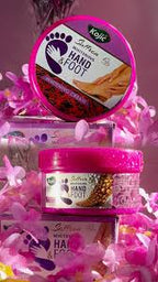 Kojic Saffron Hand & Foot Whitening Cream with Pure Zafran Extracts