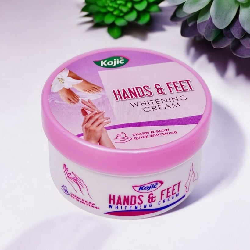Kojic Hand & Foot Whitening Cream