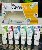 CeraVe HydraGlow Mineral Facial Ritual Kit