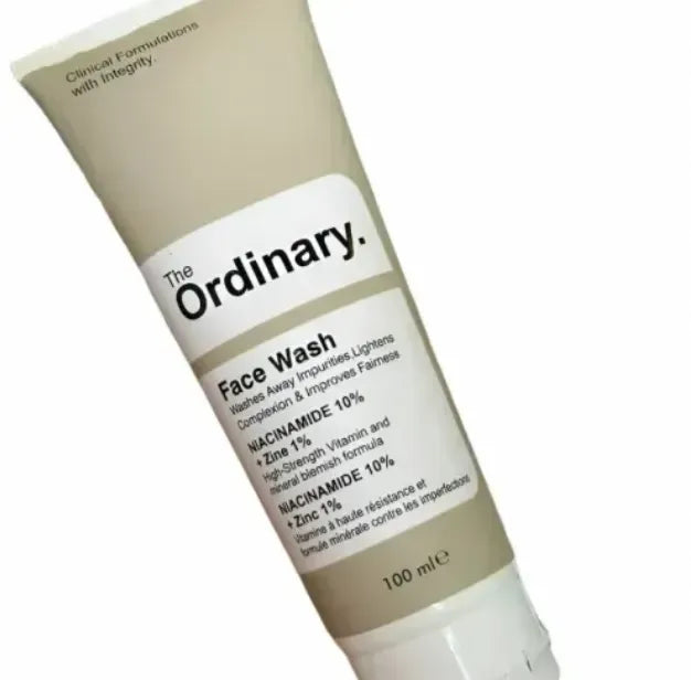 Niacinamide Face Wash – 30ml