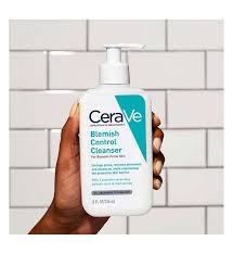 CeraVe Blemish Control Facial Cleanser – 236ml