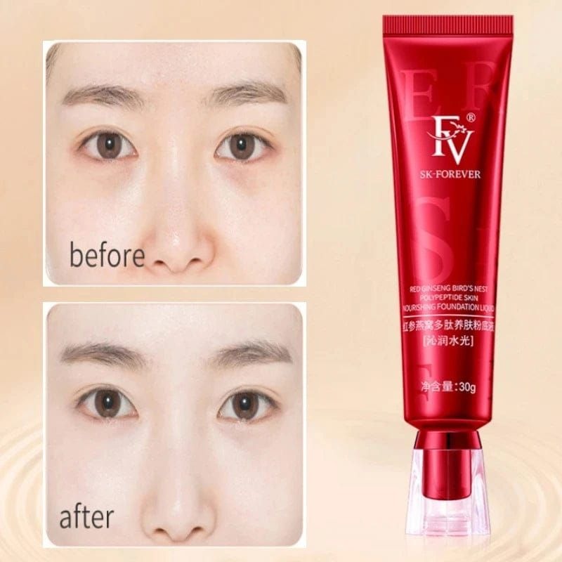 FV-SK Forever Bird’s Nest Polypeptide Liquid Foundation – 30gm