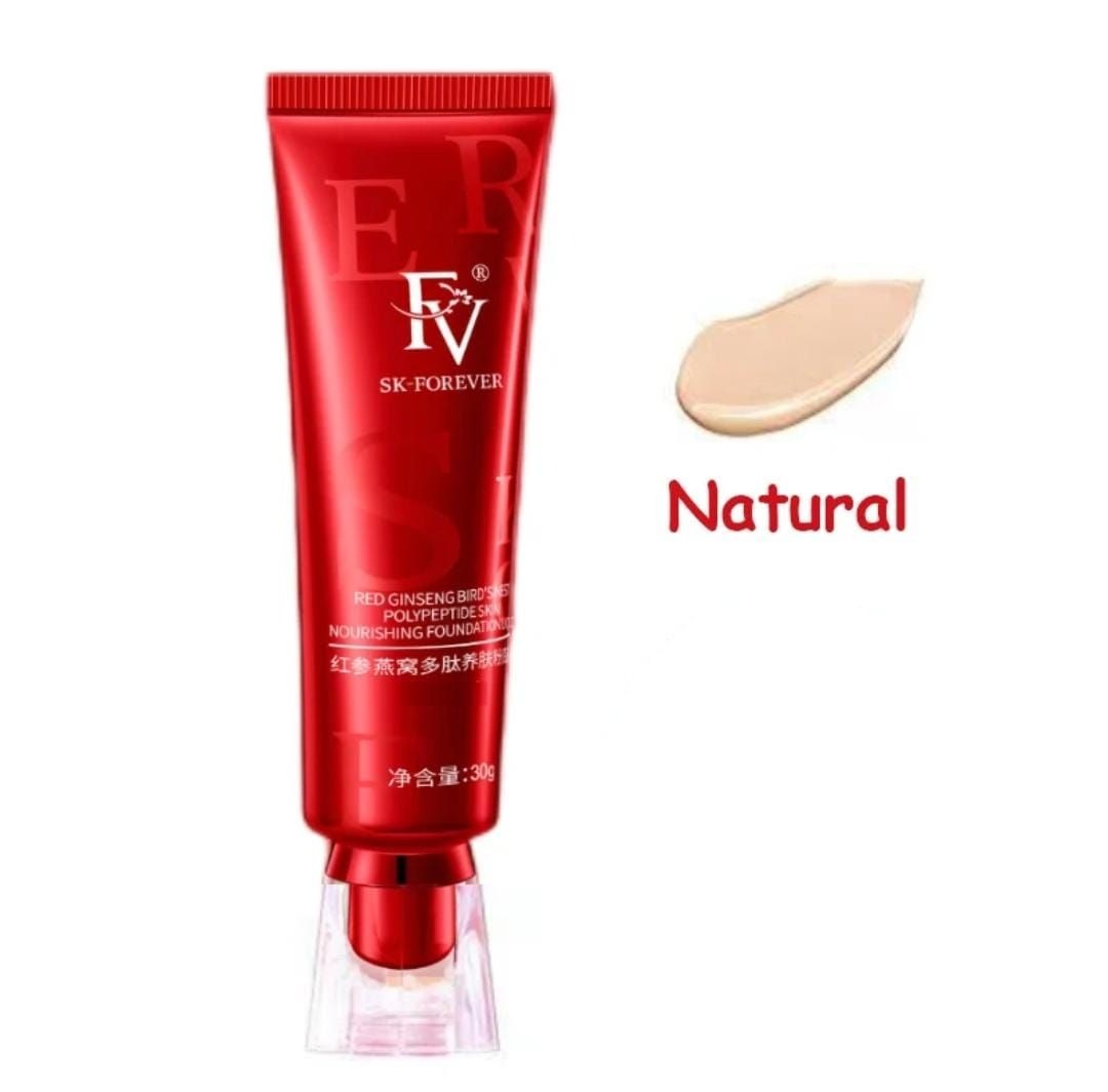 FV-SK Forever Bird’s Nest Polypeptide Liquid Foundation – 30gm